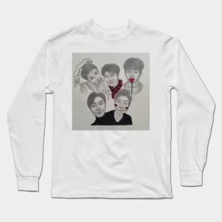 The Joons Long Sleeve T-Shirt